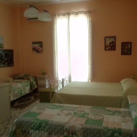 Sikelia Bed & Breakfast Agrigento Bagian luar foto