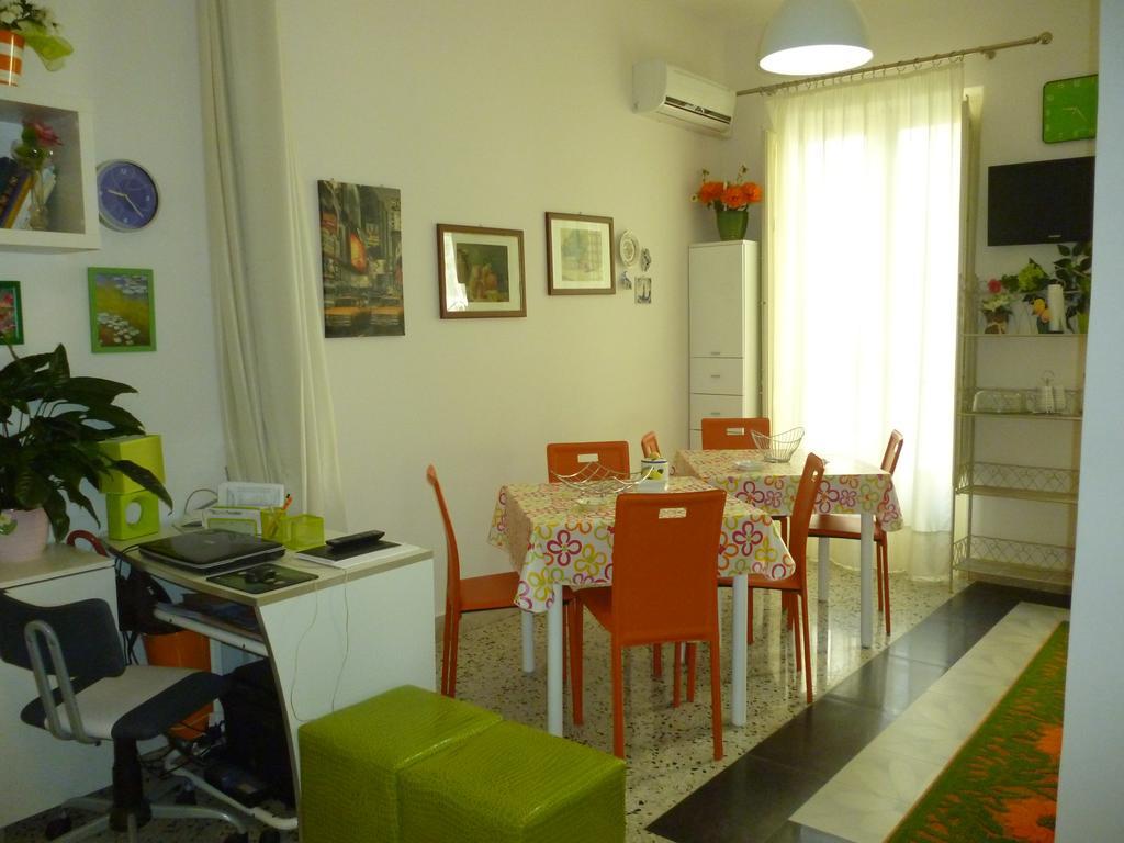 Sikelia Bed & Breakfast Agrigento Bagian luar foto