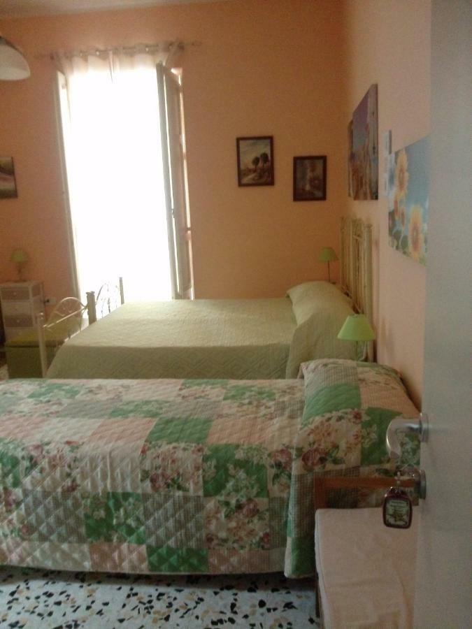 Sikelia Bed & Breakfast Agrigento Bagian luar foto