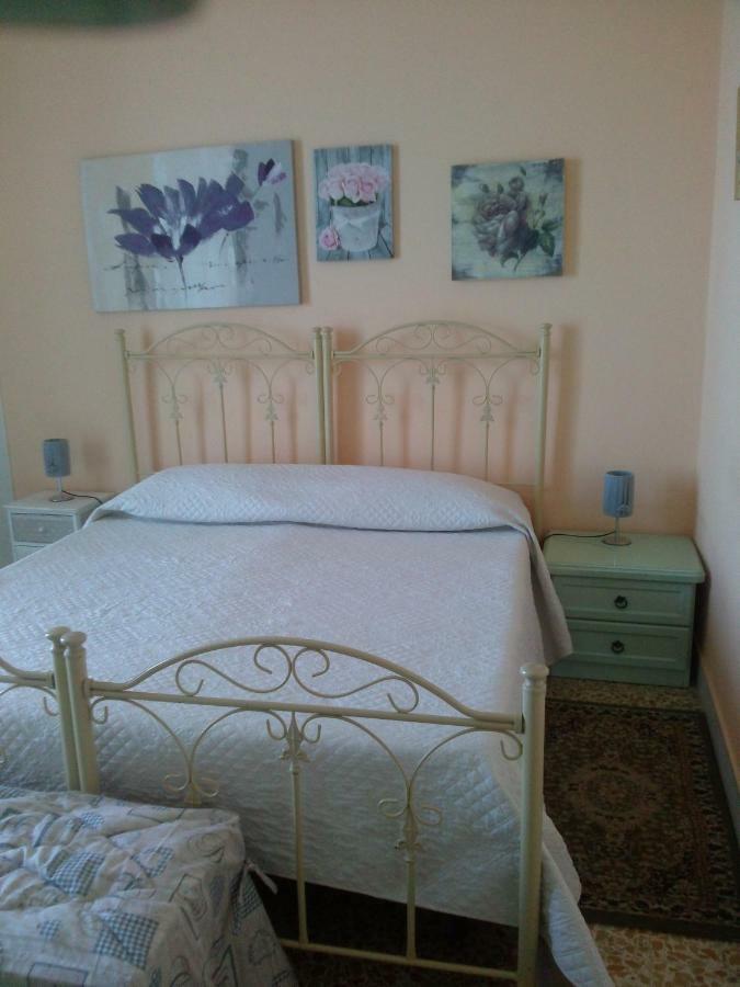 Sikelia Bed & Breakfast Agrigento Bagian luar foto