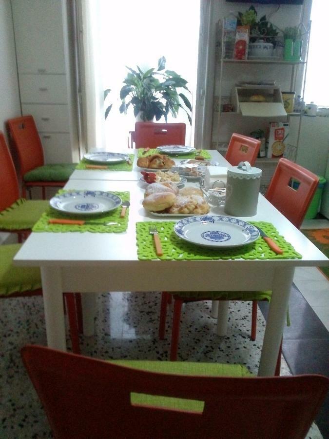 Sikelia Bed & Breakfast Agrigento Bagian luar foto