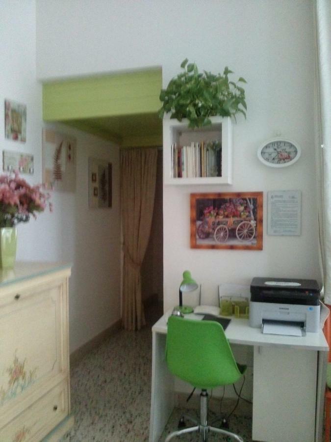 Sikelia Bed & Breakfast Agrigento Bagian luar foto