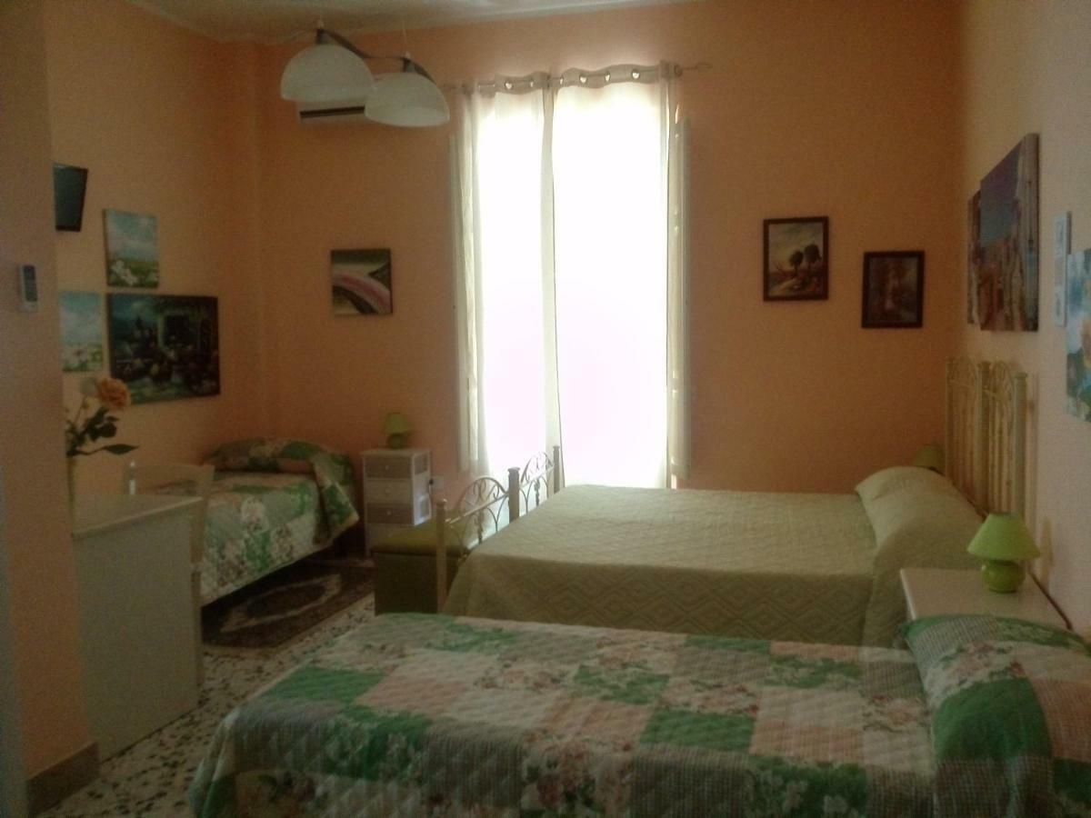 Sikelia Bed & Breakfast Agrigento Bagian luar foto