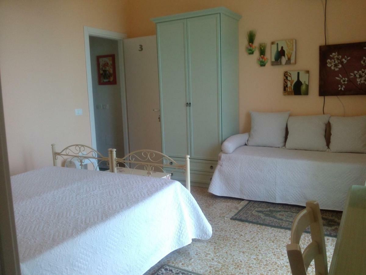 Sikelia Bed & Breakfast Agrigento Bagian luar foto