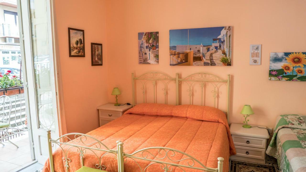 Sikelia Bed & Breakfast Agrigento Bagian luar foto