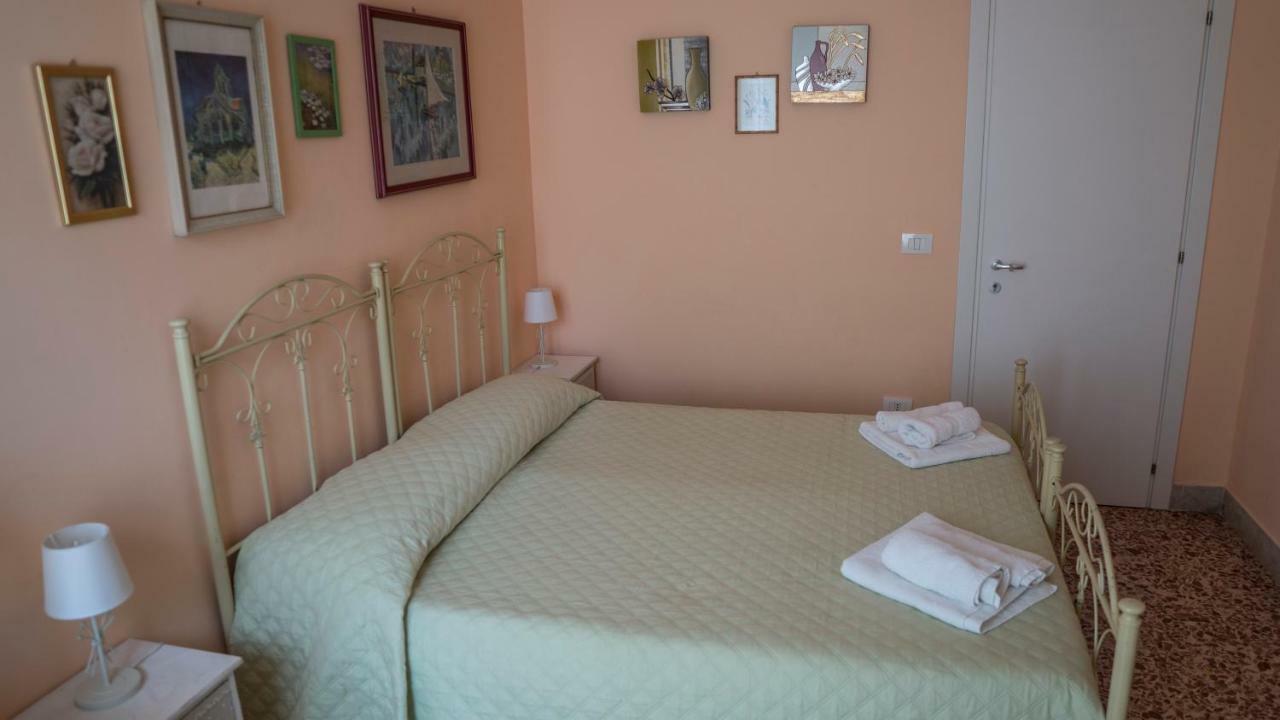 Sikelia Bed & Breakfast Agrigento Bagian luar foto