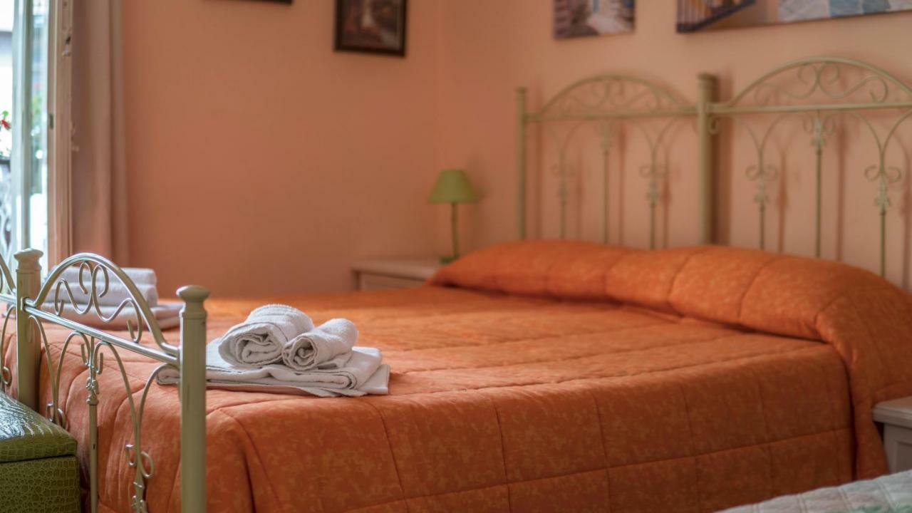 Sikelia Bed & Breakfast Agrigento Bagian luar foto