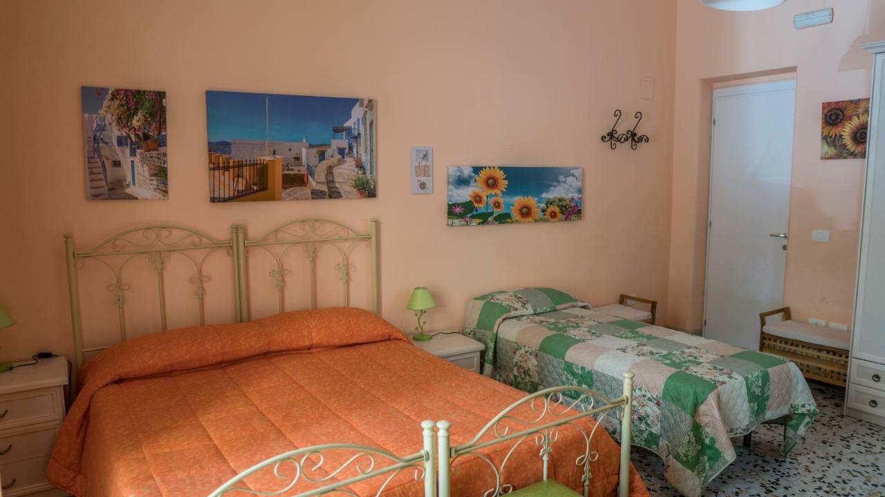 Sikelia Bed & Breakfast Agrigento Bagian luar foto