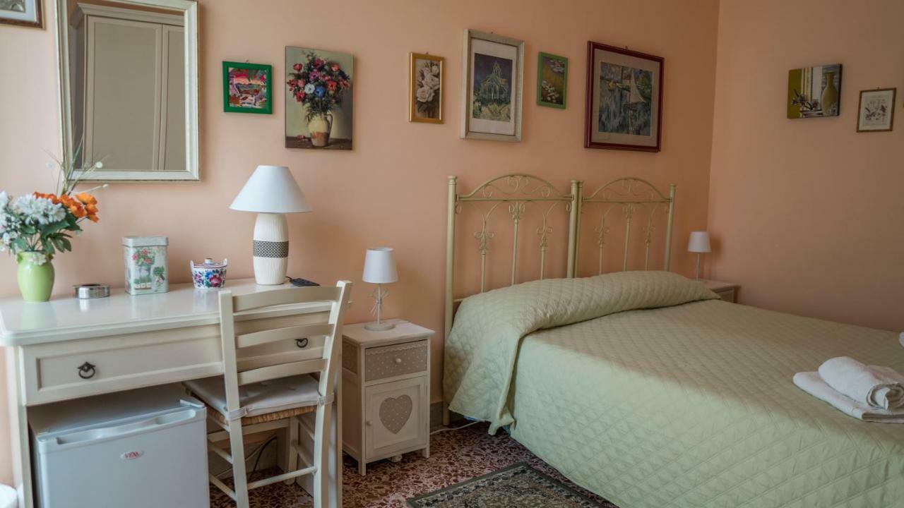 Sikelia Bed & Breakfast Agrigento Bagian luar foto