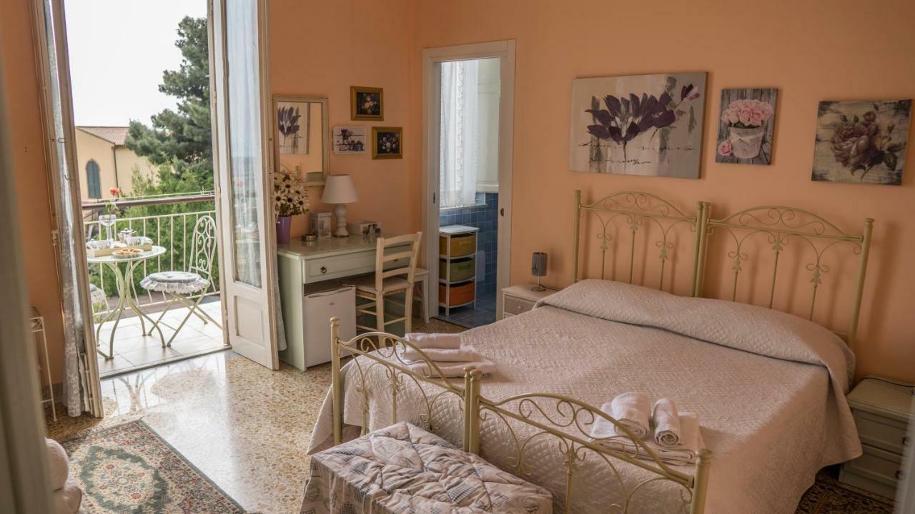 Sikelia Bed & Breakfast Agrigento Bagian luar foto