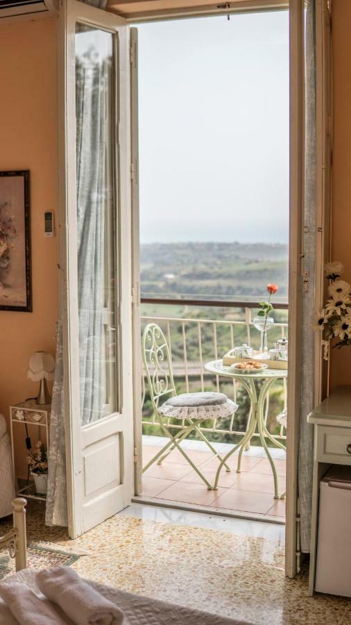 Sikelia Bed & Breakfast Agrigento Bagian luar foto